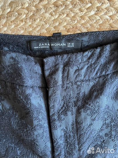 Брюки zara