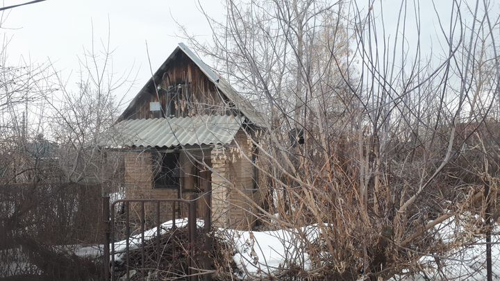 Участок 4,2 сот. (СНТ, ДНП)