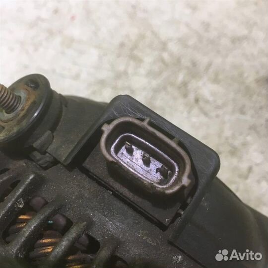 Генератор Тойота Хайлендер