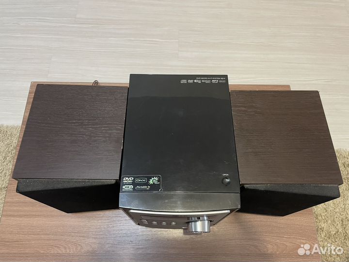 Музыкальный центр lg