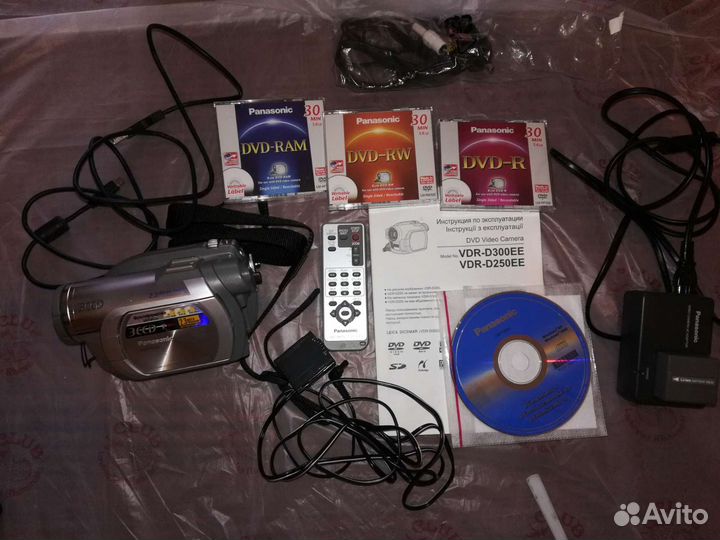 Видеокамера