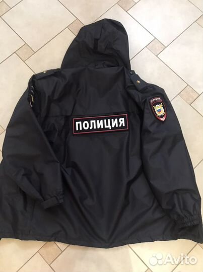 Полицейская форма