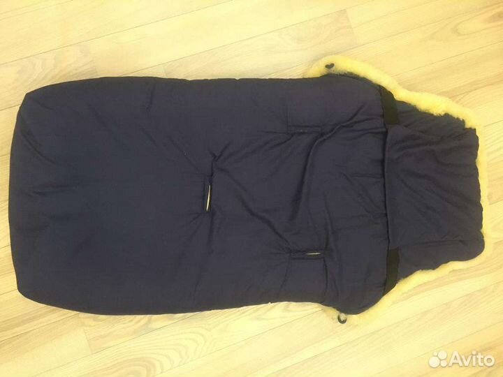 Конверт Christ овчина