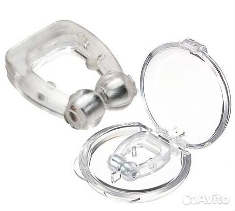 Клипса антихрап - безопасное средство от храпа