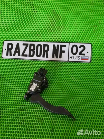 Педаль газа Ford Fusion хетчбек fxja 2006