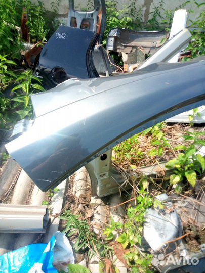 Боковина наружняя правая Skoda Octavia A5 BGU