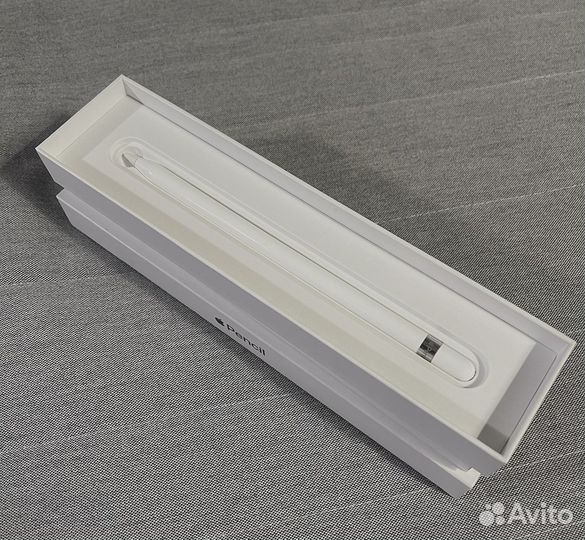 iPad и Apple Pencil