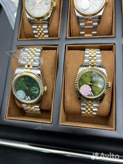 Часы rolex datejust 36mm все цвета