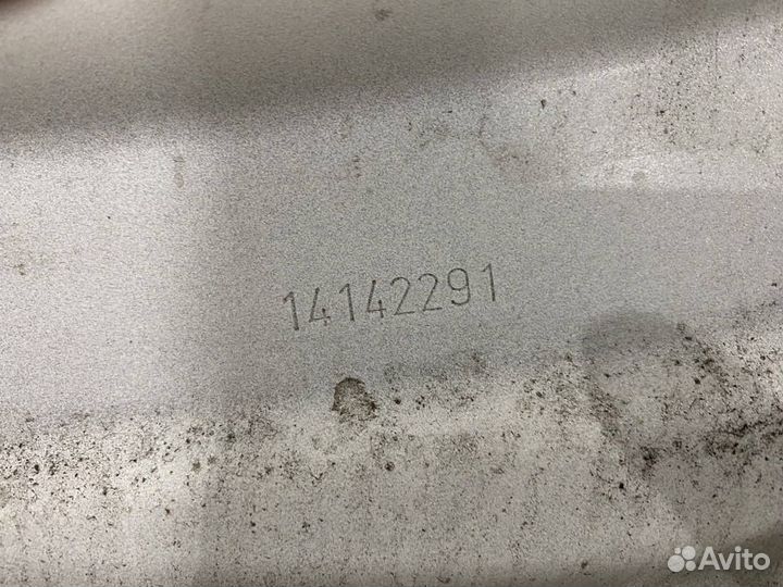 Дверь передняя правая Renault T 14142291