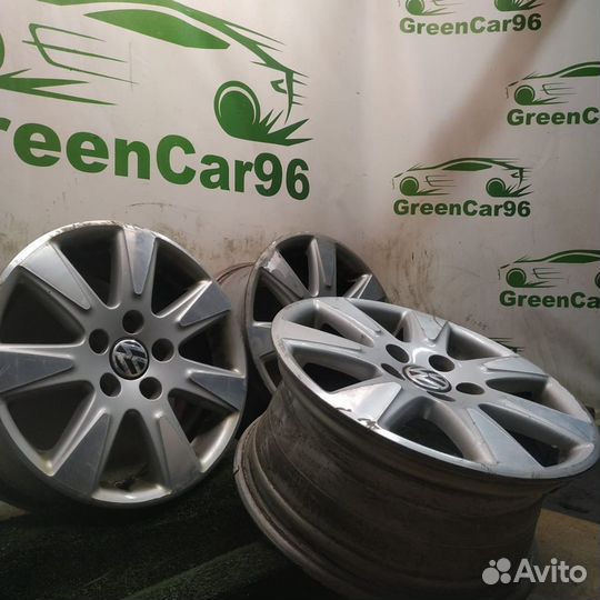Литье Volkswagen 7x16 5x112 ET 45 дцо 57.1