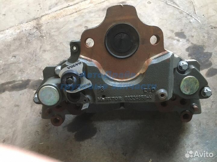 Суппорт Вольво фш12 16 фм12 9 7 левый