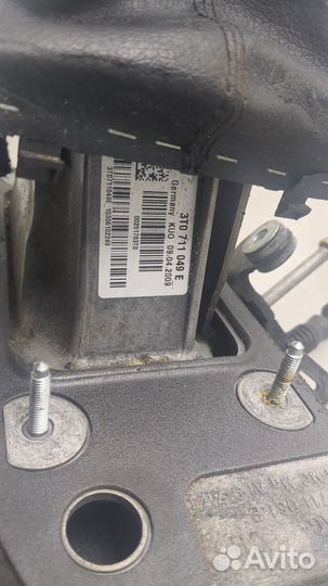 Кулиса кпп Skoda SuperB, 2010