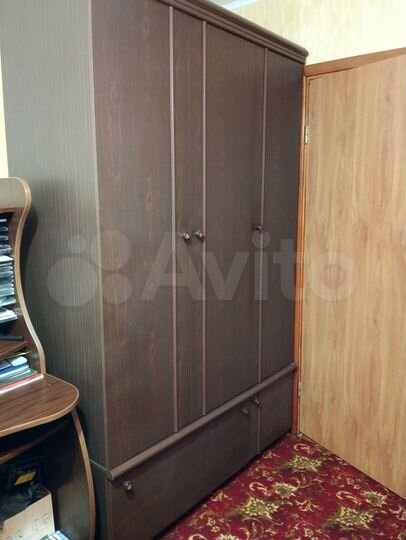 Комната 11 м² в 2-к., 10/16 эт.