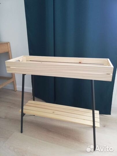 Пьедестал для цветов IKEA