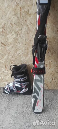Лыжи горные dinastar