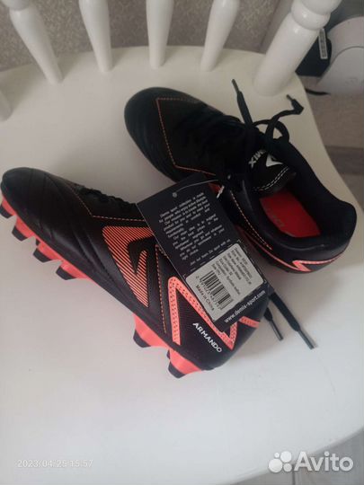 Продам бутсы