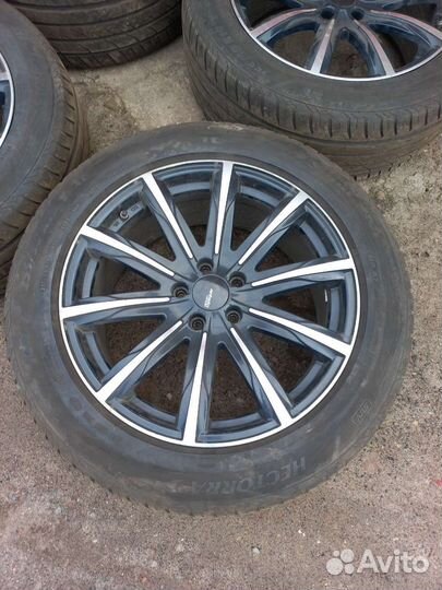 Колеса в сборе r19 Anhelo Corazon