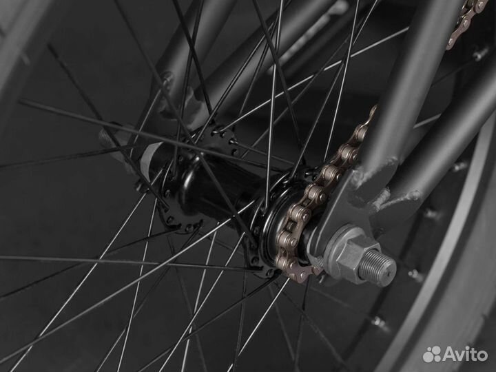 Велосипед horh stage 3 20