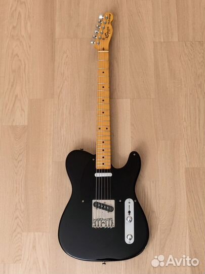 Электрогитара Squire by Fender Telecaster Model CT