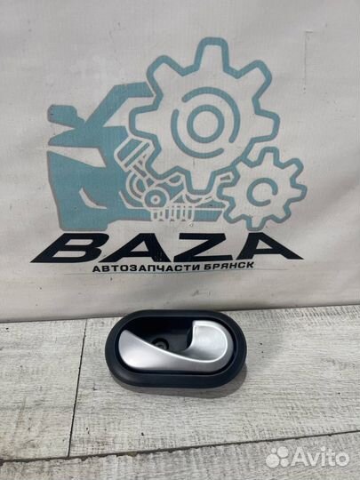 Ручка передней правой двери Renault Sandero