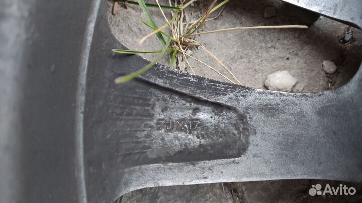 Комплект колёс 235/55 17