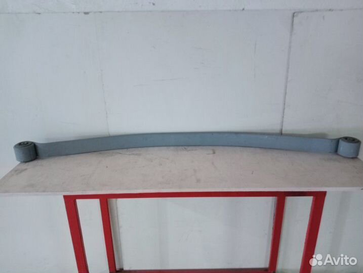 Рессора 1-листовая задняя Mercedes-Benz Sprinter