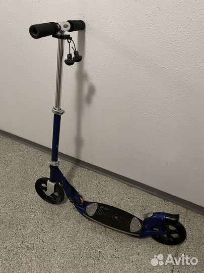 Самокат Micro Scooter Flex 200 складной