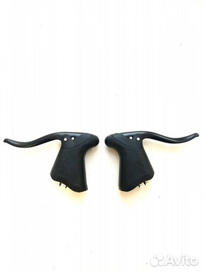 Тормозные ручки пистолеты на шоссейный велосипед