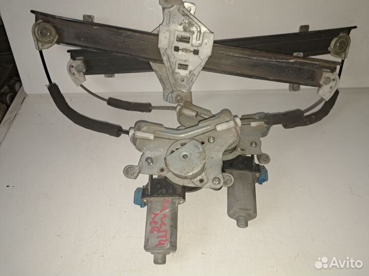 Chevrolet lacetti стеклоподьёмник левый правый