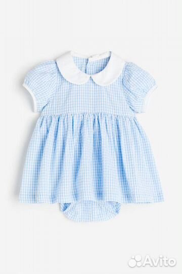 Платье боди hm 50 56 68