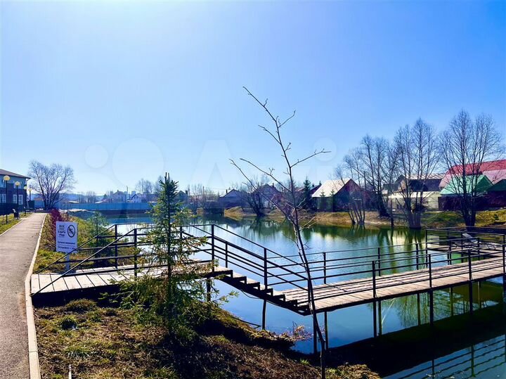 3-к. квартира, 75 м², 1/2 эт.