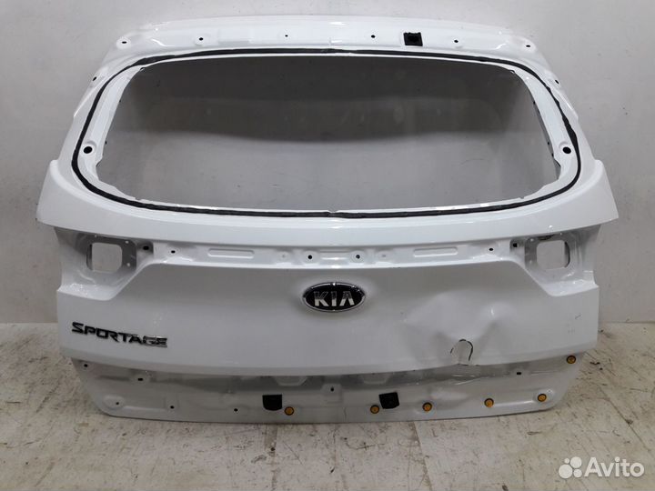 Крышка багажника Kia Sportage 4 QL 2016