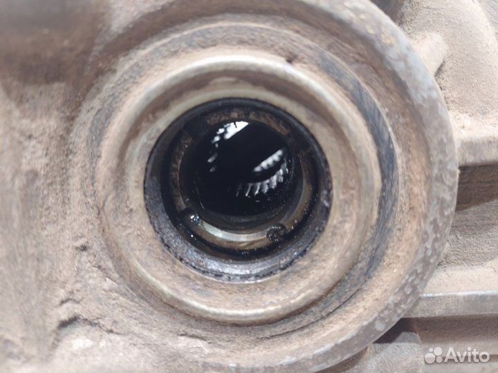 Редуктор заднего моста Kia Sorento XM 2.4 G4KE