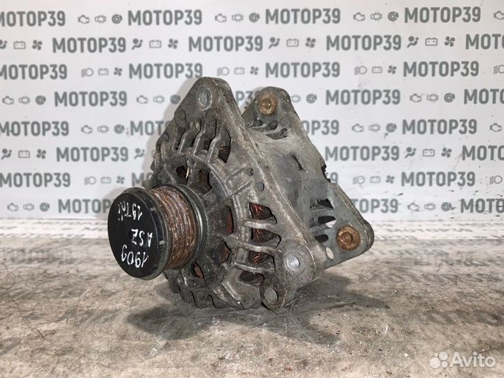 Генератор Skoda Octavia 1.9 TDI 2005