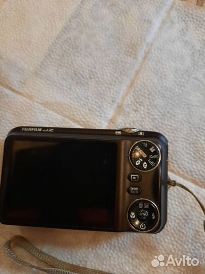 Цифровой фотоаппарат