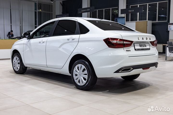 LADA Vesta 1.6 МТ, 2024