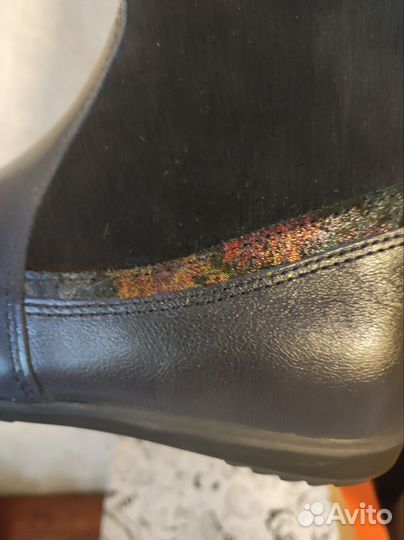 Сапожки новые Лель,кожа,34,37,37.5