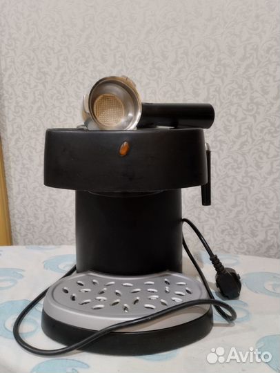 Кофеварка рожковая