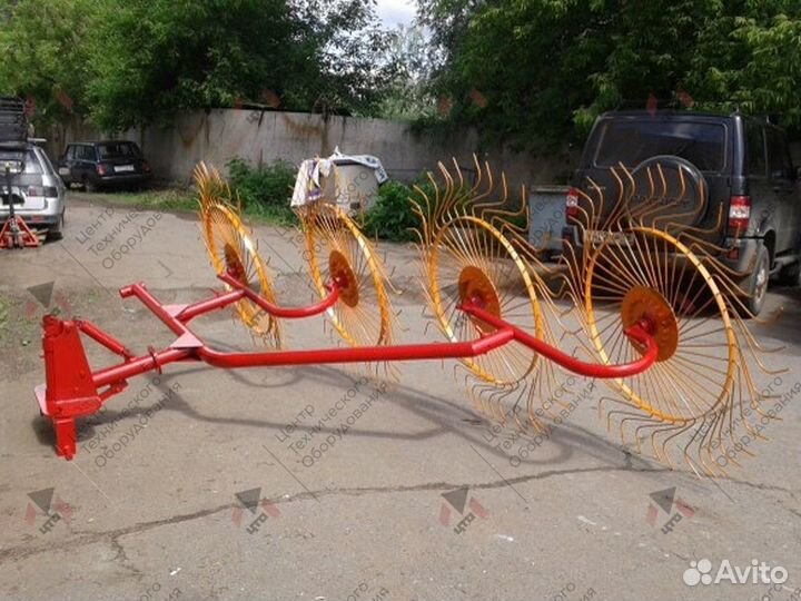 Трактор Foton Lovol TB-804 (Generation III), 2023