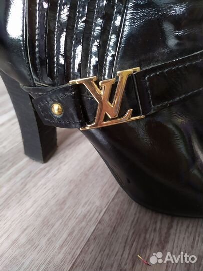 Ботильоны 38