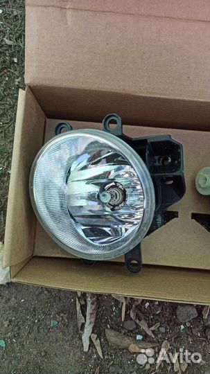 Птф передние Toyota Camry V50, 50, V55, 55