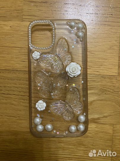 Чехол для iPhone 11