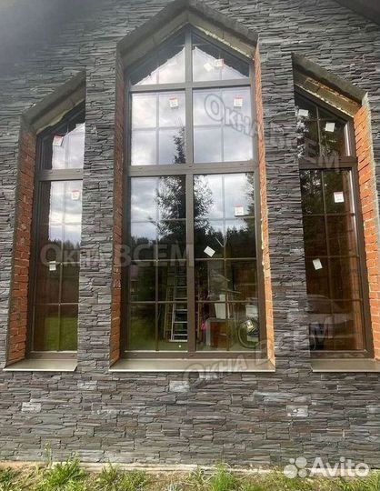 Окна пластиковые