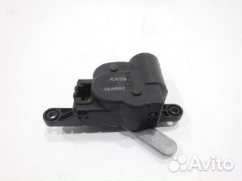 Моторчик заслонки печки