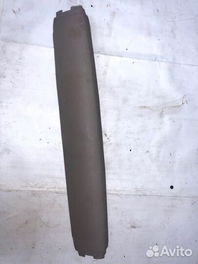 Накладка на дверь багажника Nissan Liberty PM12