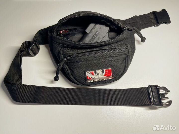 Сумка alpha industries