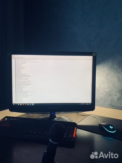 Игровой компьютер