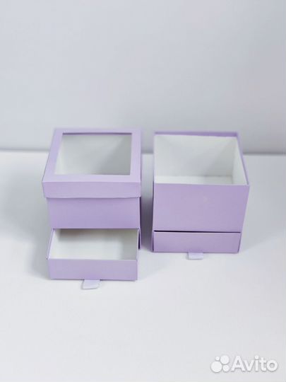 Коробка-куб