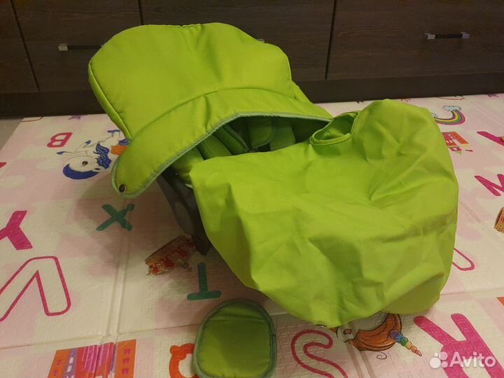 Автокресло