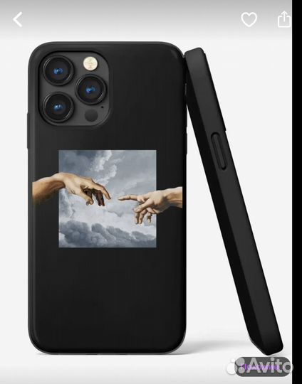 Чехол на iPhone 13 pro max